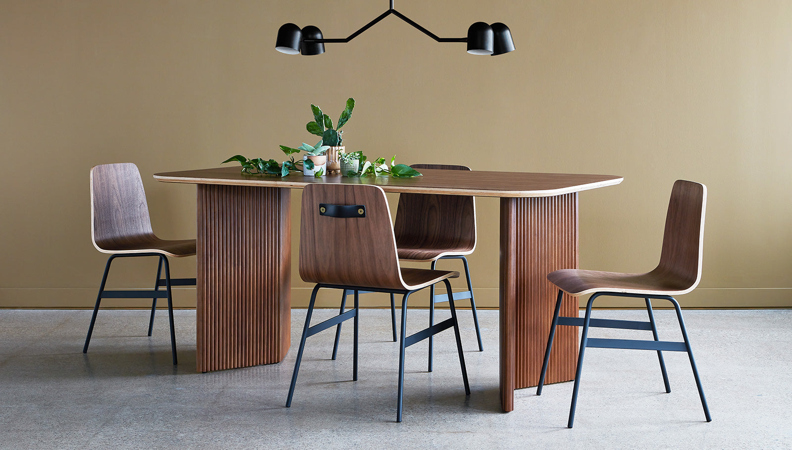 Atwell Rectangle Dining Table