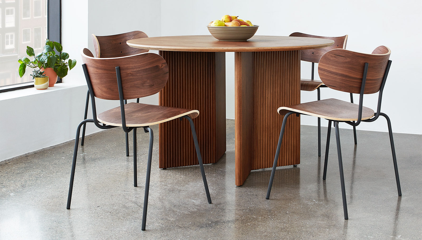 Atwell Round Dining Table