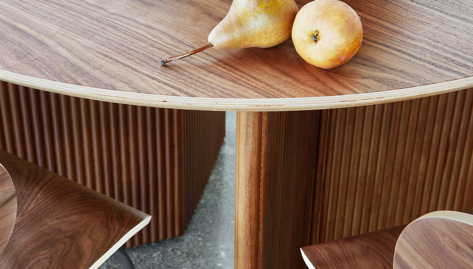 Atwell Round Dining Table