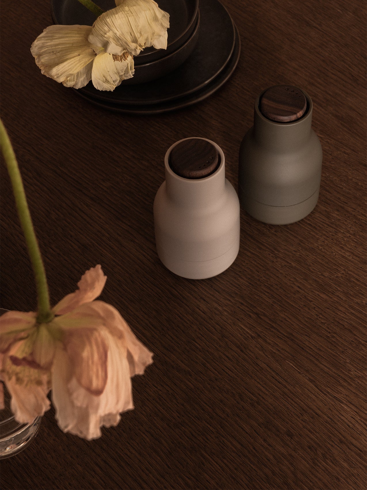 Bottle Grinders Set/2 - More Options - BEAM