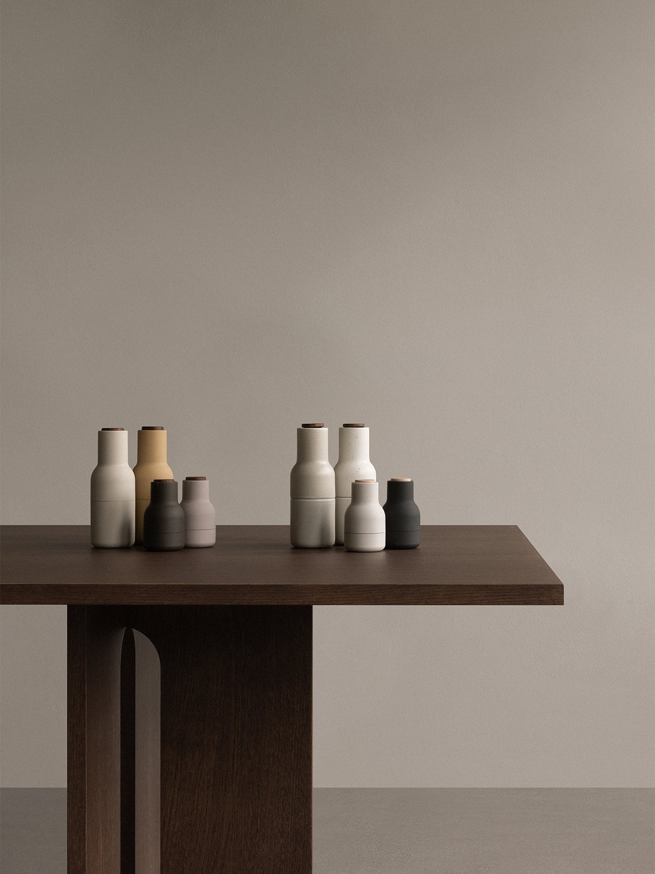 Bottle Grinders Set/2 - More Options - BEAM