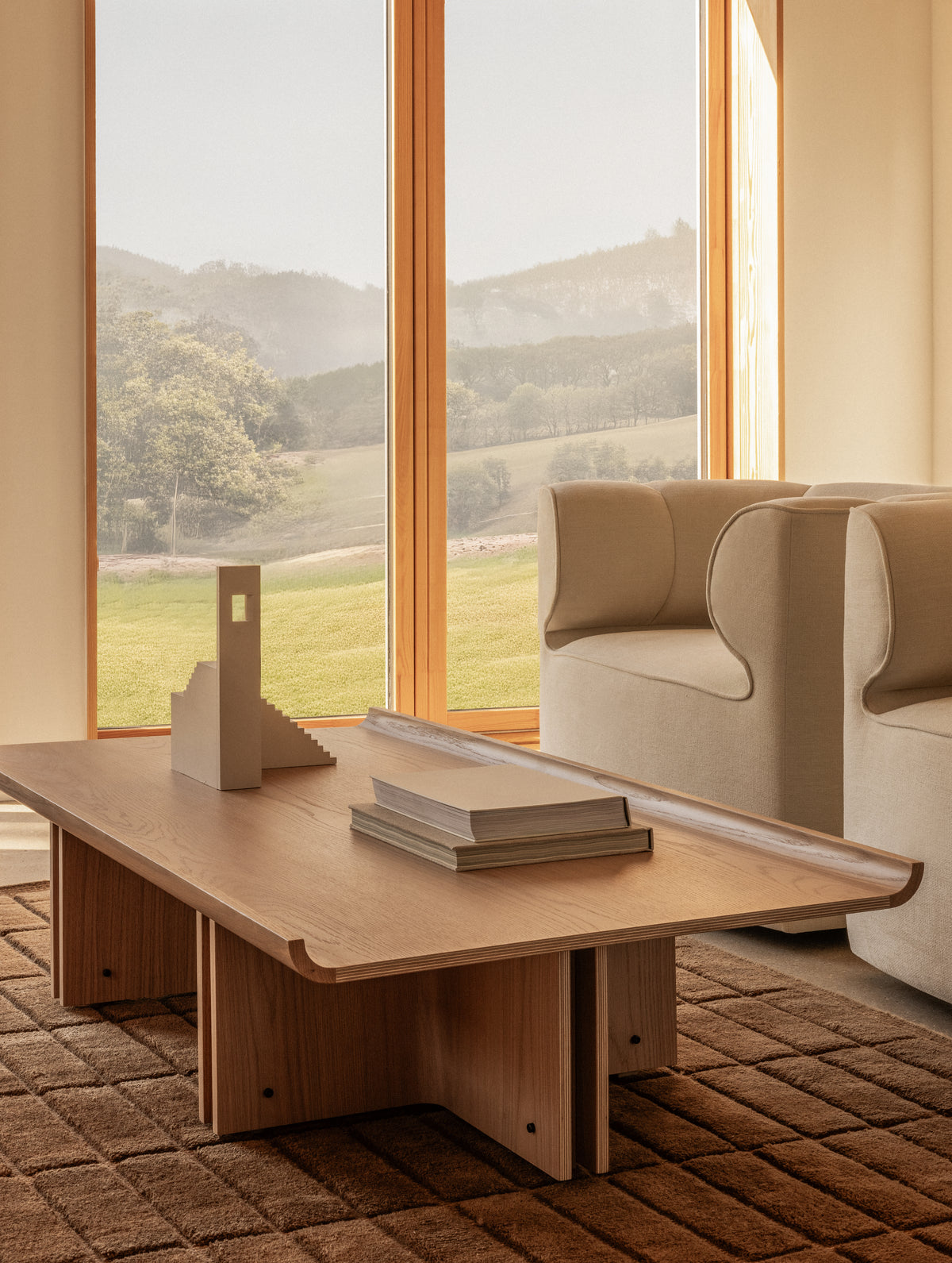 Conrad Lounge Table - More Options