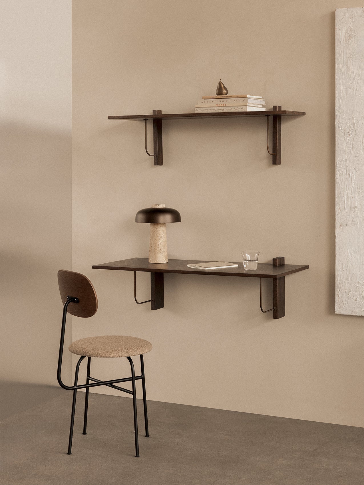 Corbel Shelf Large - More Options