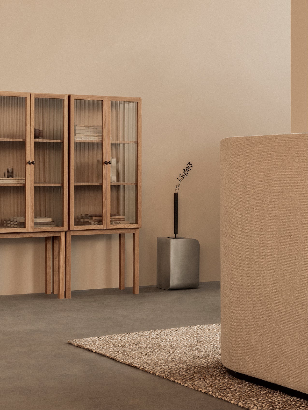 Volume Indoor/Outdoor Side Table