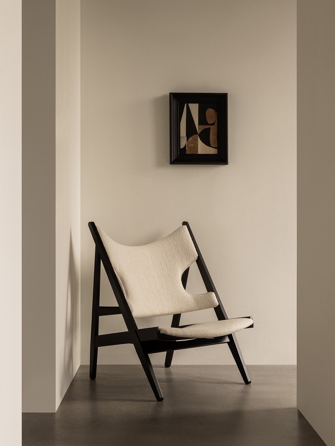 Knitting Lounge Chair - More Options