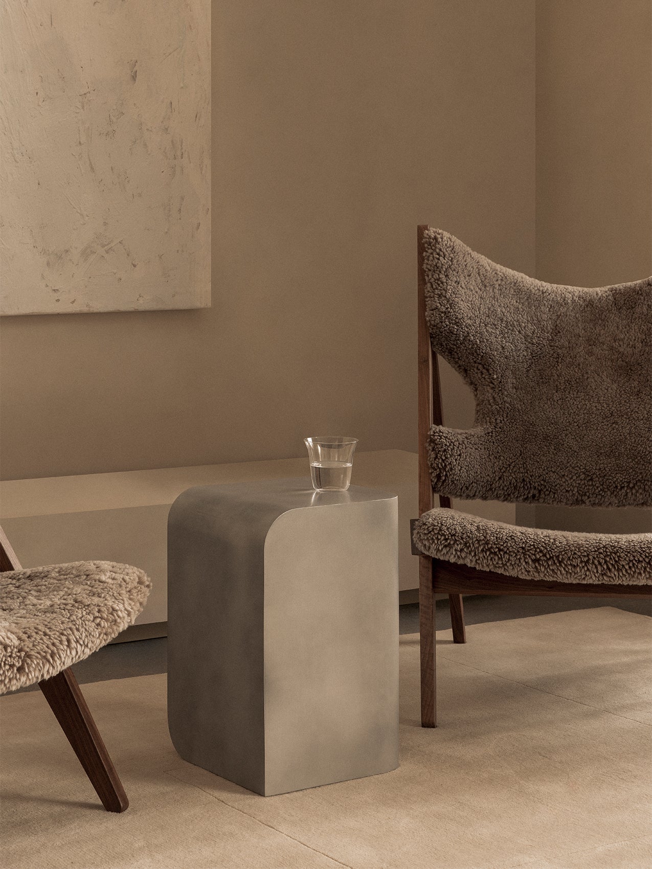 Volume Indoor/Outdoor Side Table
