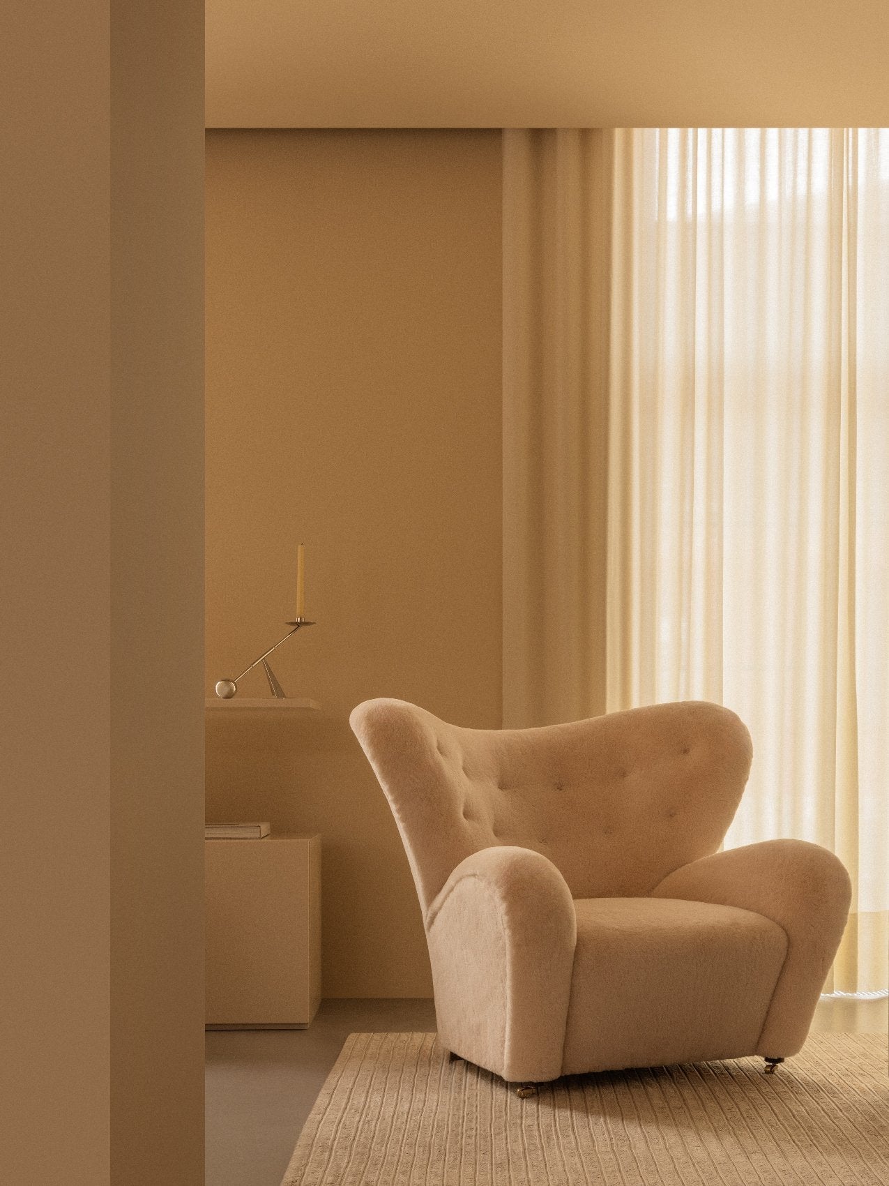 Tired Man Lounge Chair - More Options