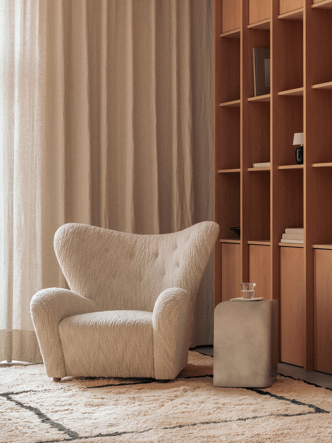 Tired Man Lounge Chair - More Options