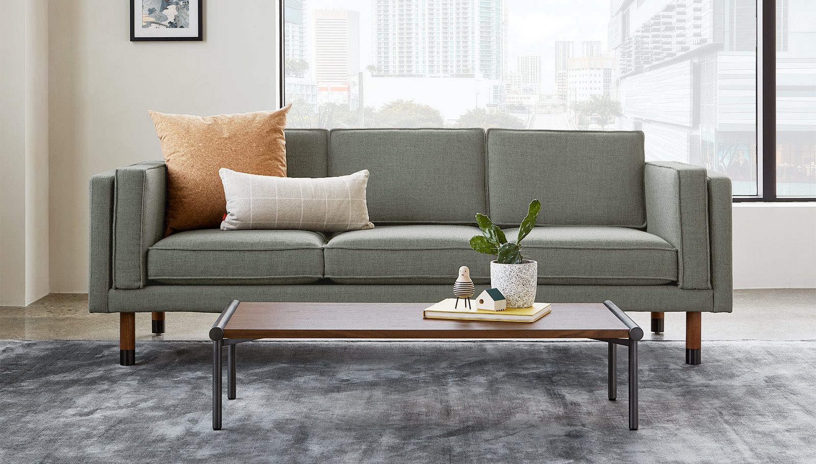 Augusta Sofa - More Options