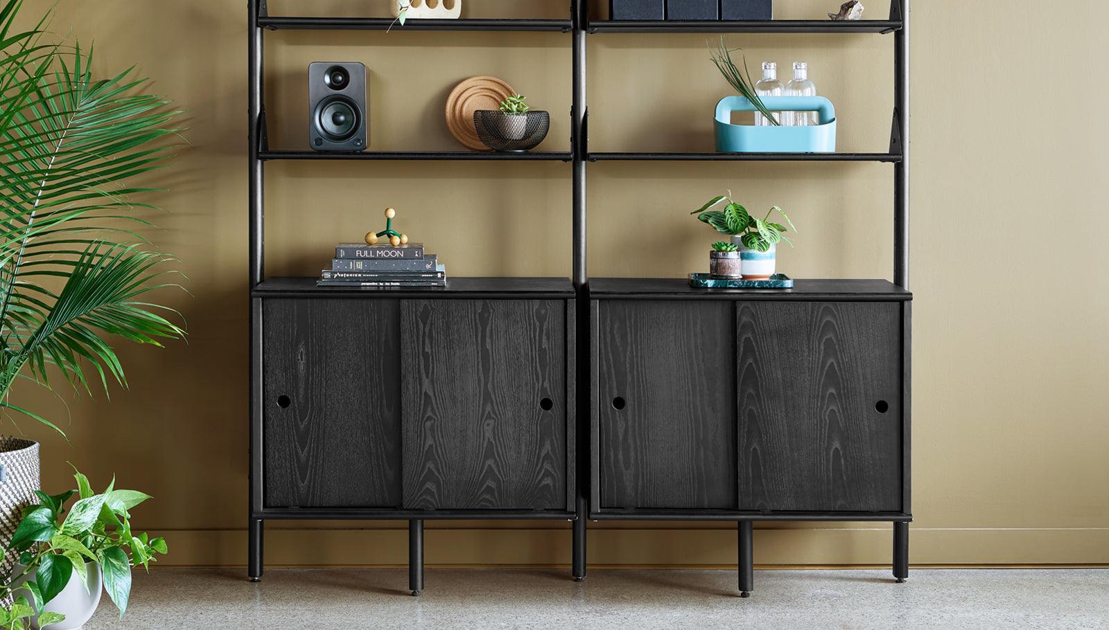 Branch 2 Storage Unit - More Options