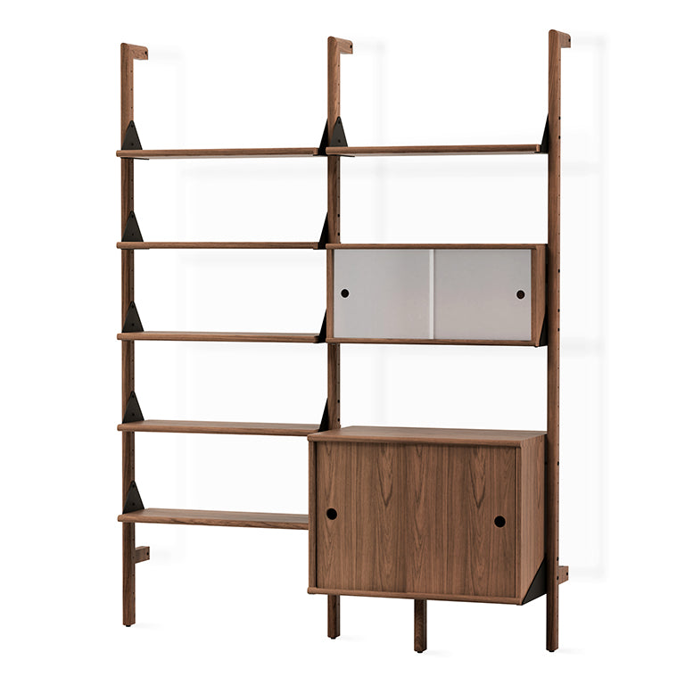 Branch 2 Multi Storage Unit with Shelves - More Options - BEAM