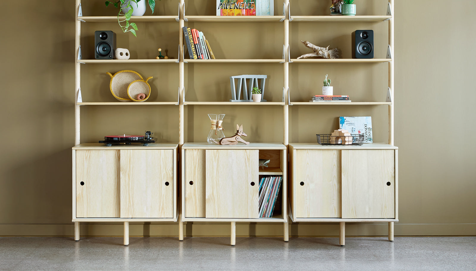 Branch 3 Storage Unit - More Options