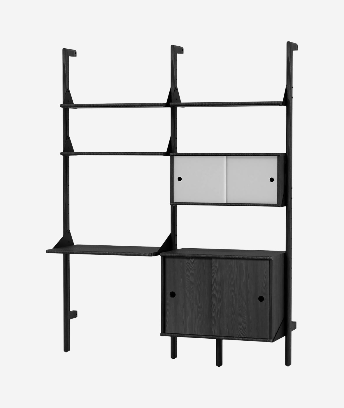 Branch 2 Multi Storage Unit with Desk - More Options