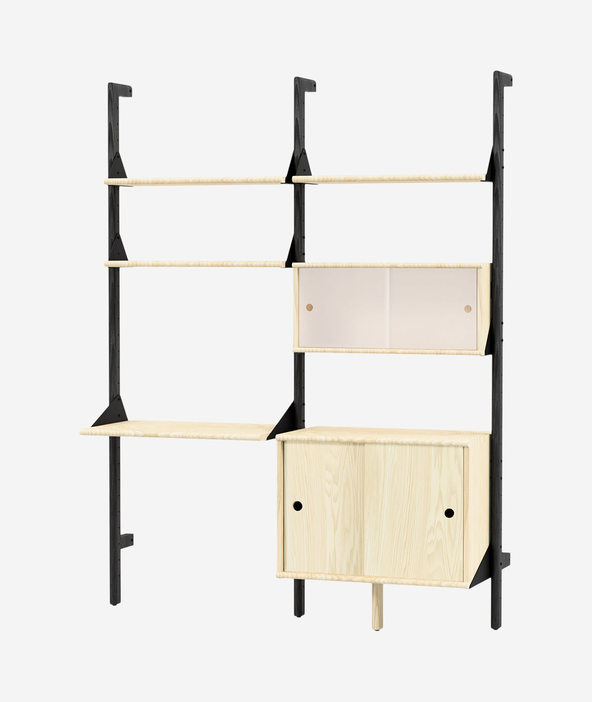Branch 2 Multi Storage Unit with Desk - More Options