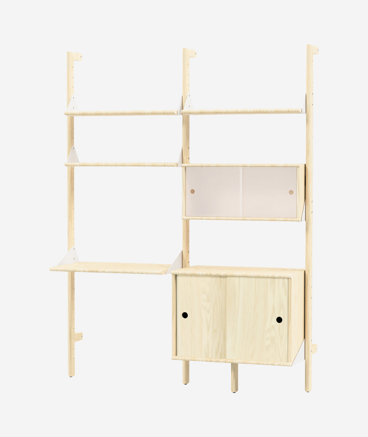 Branch 2 Multi Storage Unit with Desk - More Options