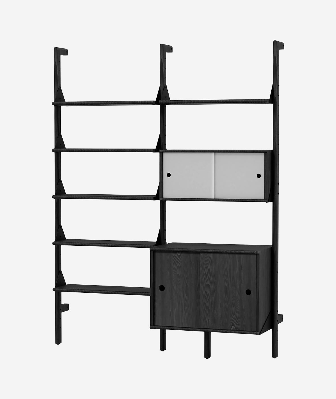 Branch 2 Multi Storage Unit with Shelves - More Options
