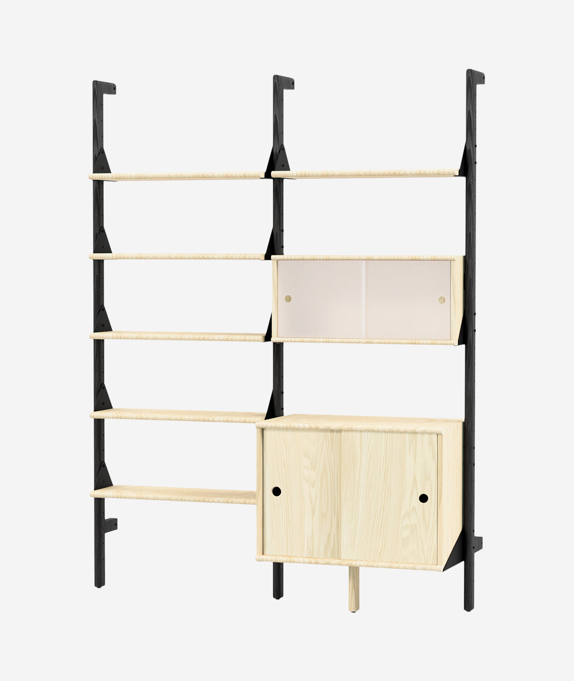 Branch 2 Multi Storage Unit with Shelves - More Options