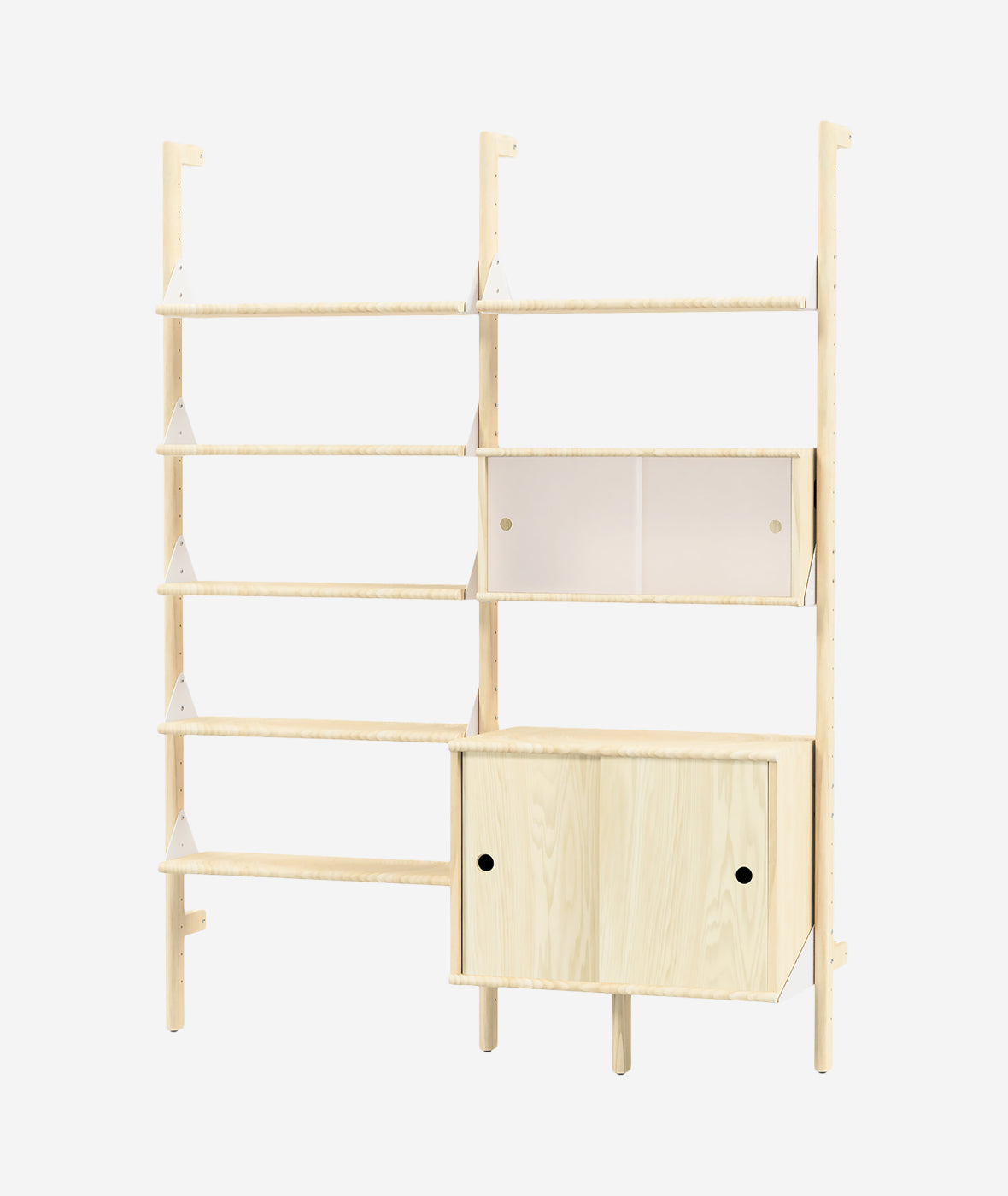 Branch 2 Multi Storage Unit with Shelves - More Options