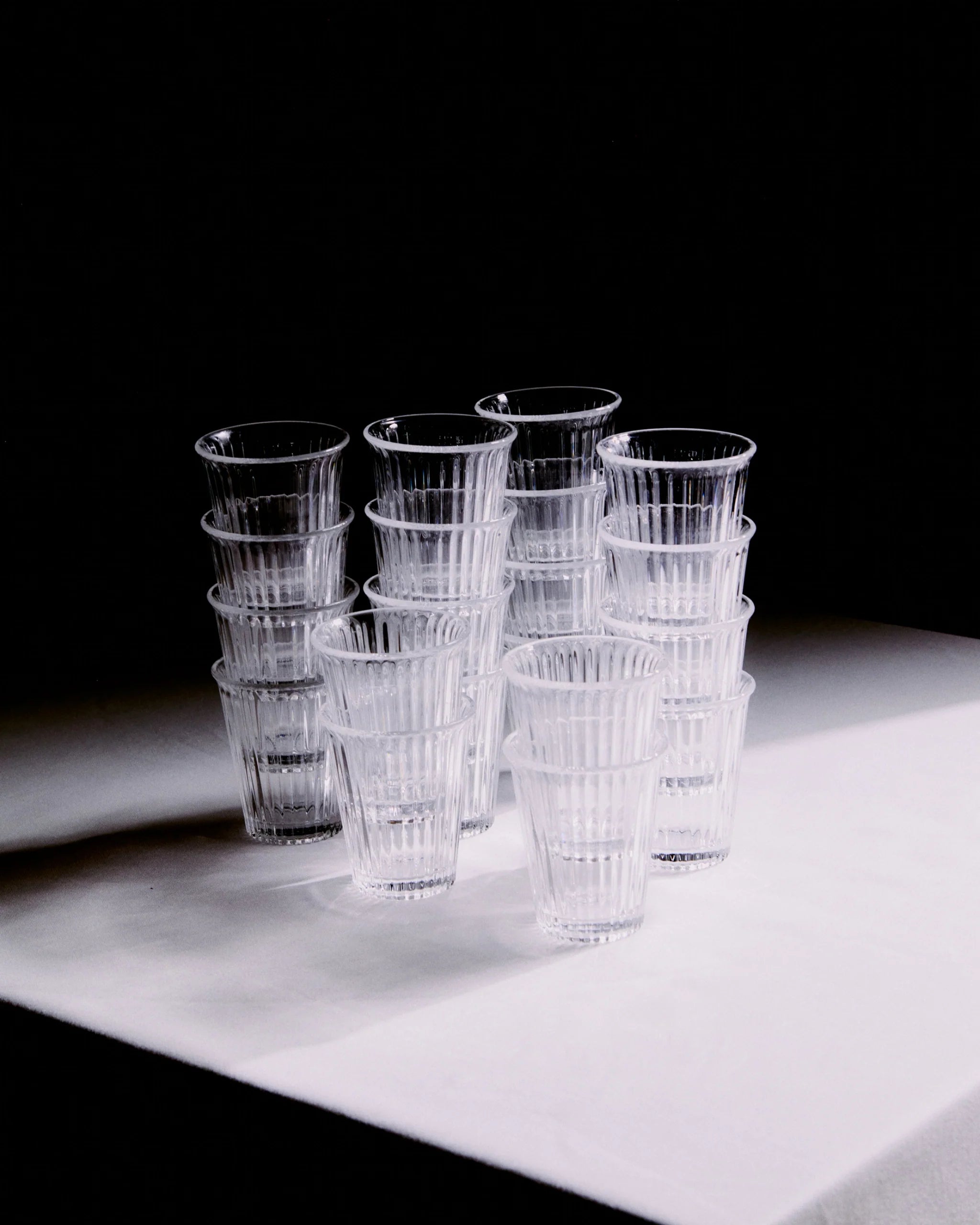 Canteen Bodega Glass / Set of 4