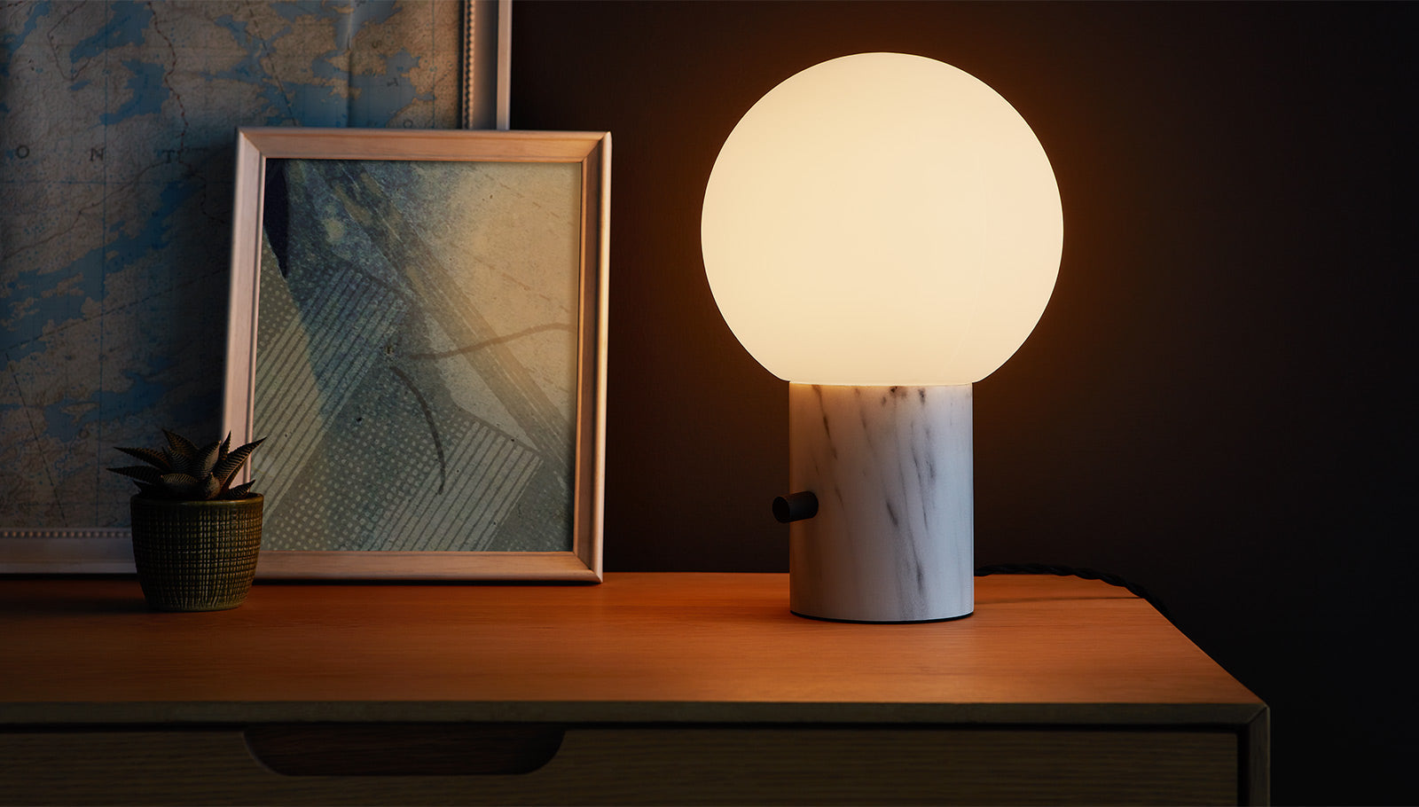 Callisto Table Lamp