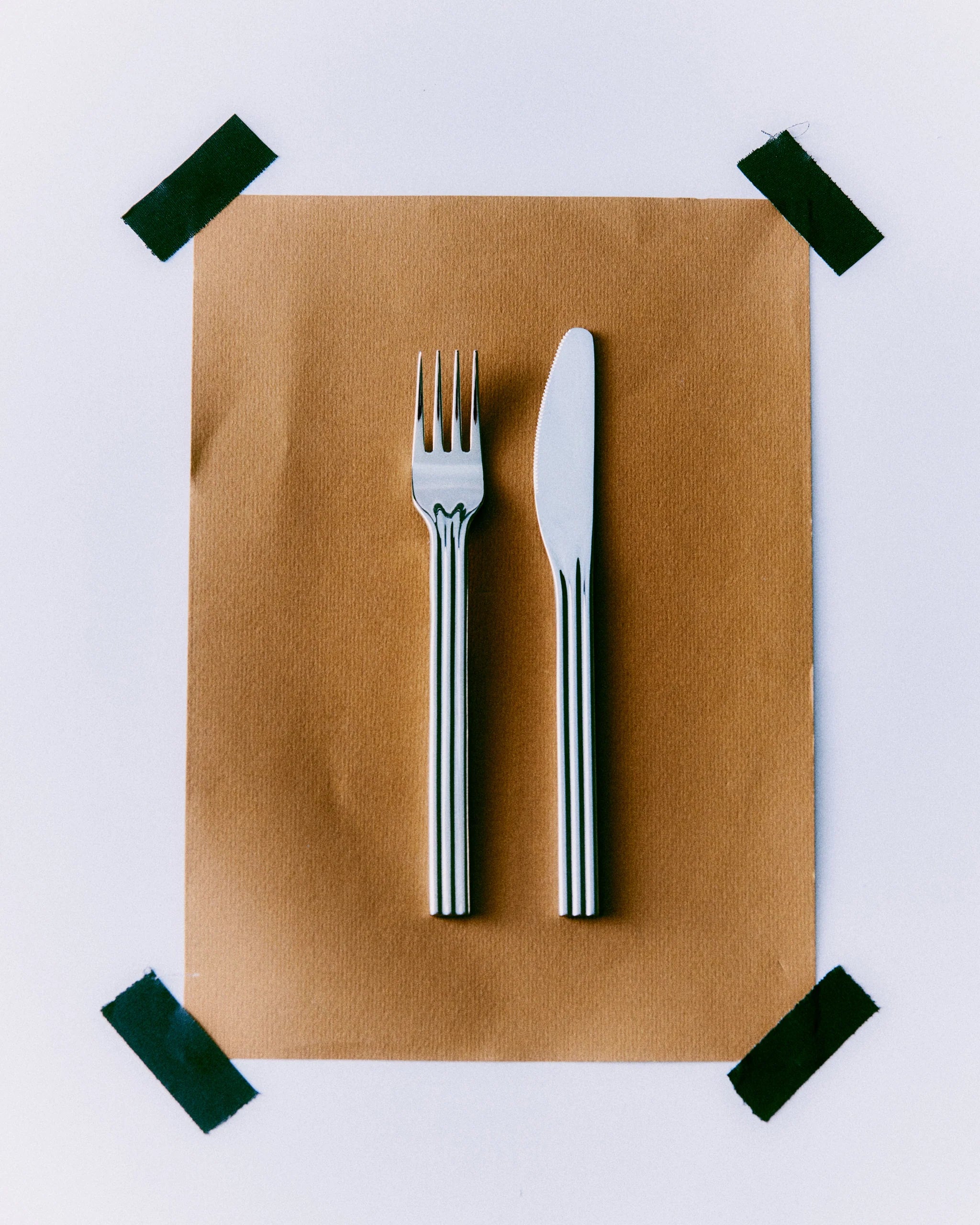 Canteen Polished - 16 pcs Set of 4
