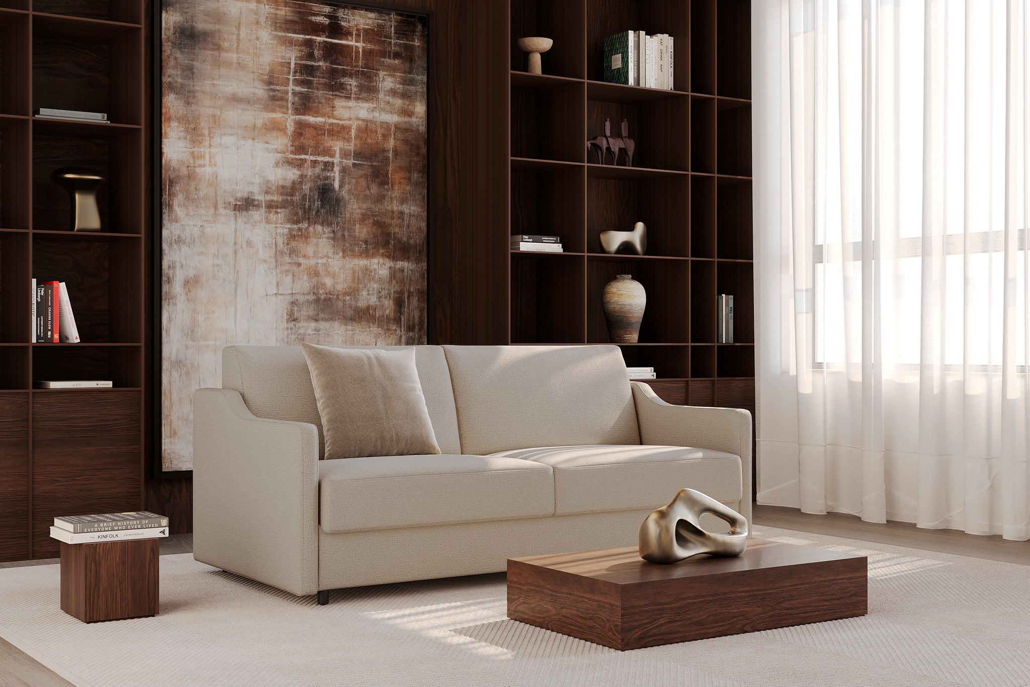 Carnell Sofa Bed - More Options