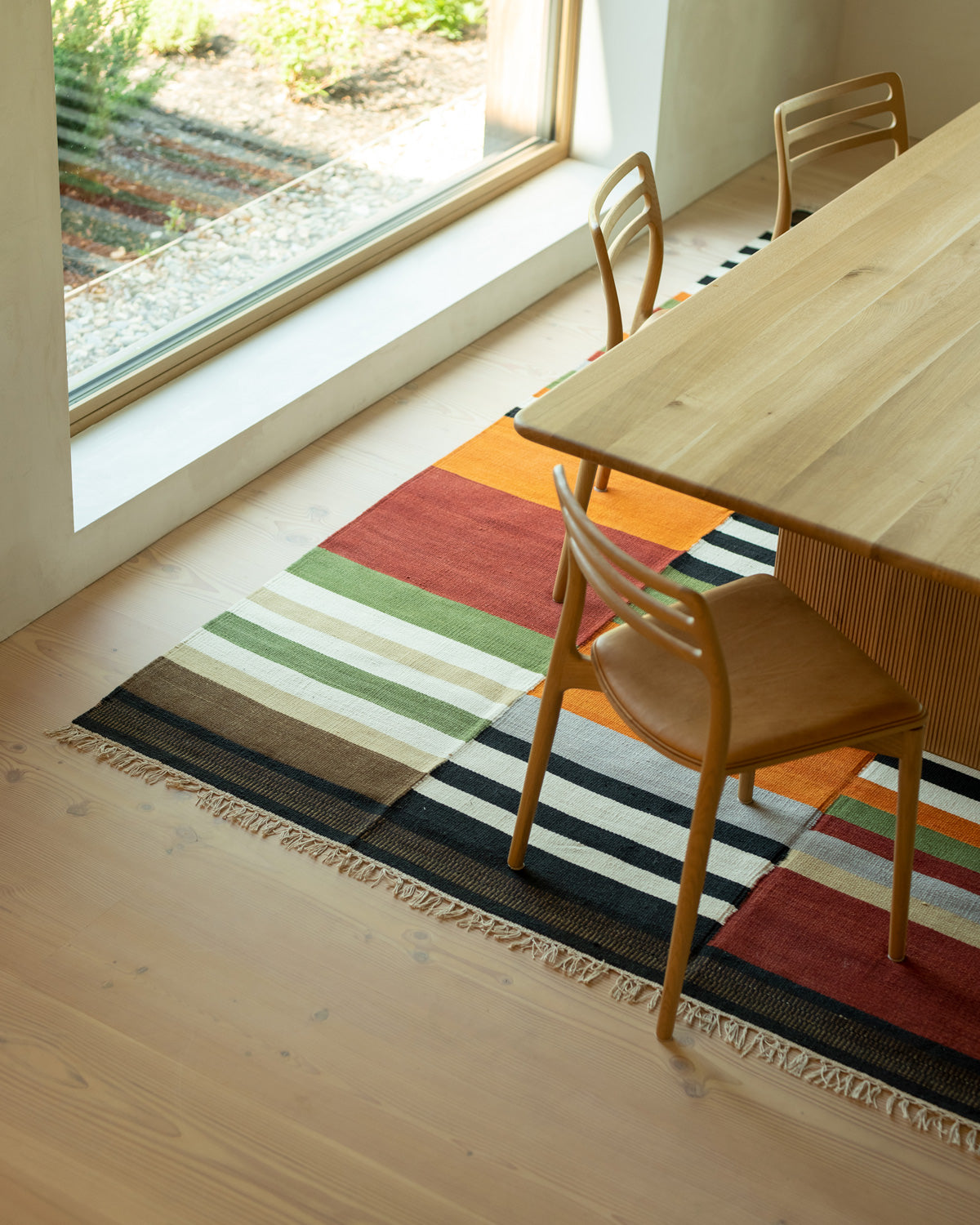 Chanterelle Rug - More Options