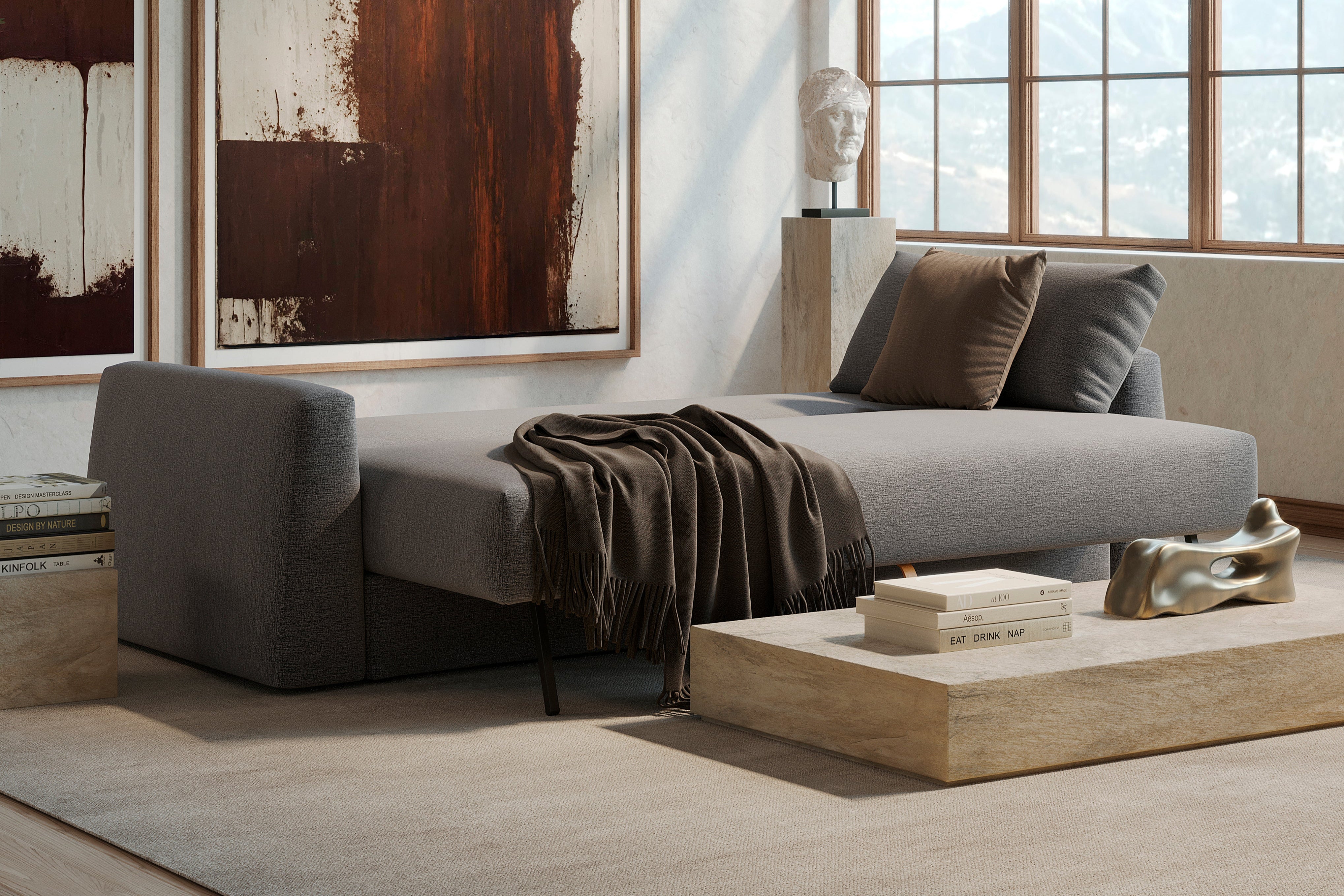 Cone Sofa Bed - More Options