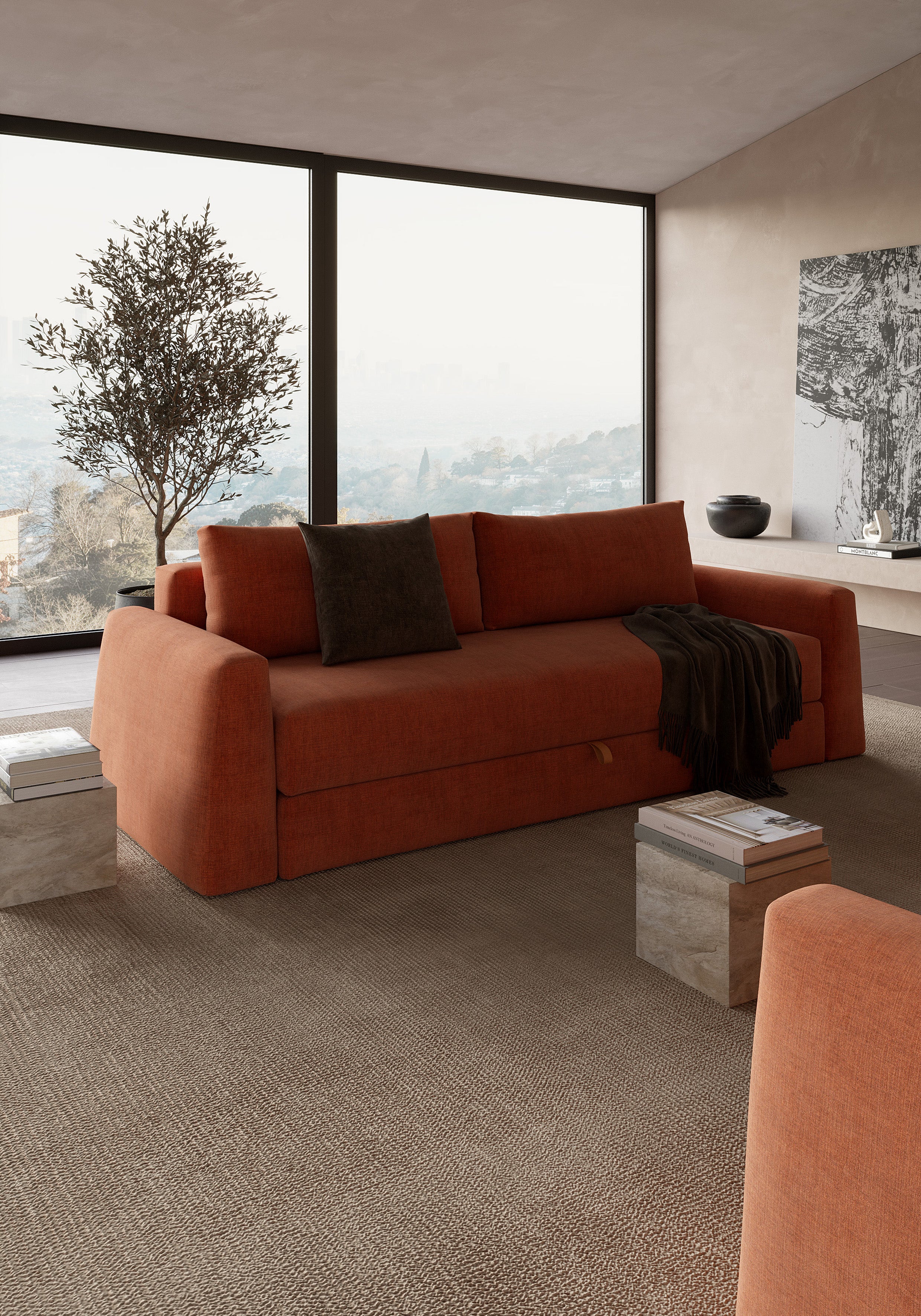 Cone Sofa Bed - More Options