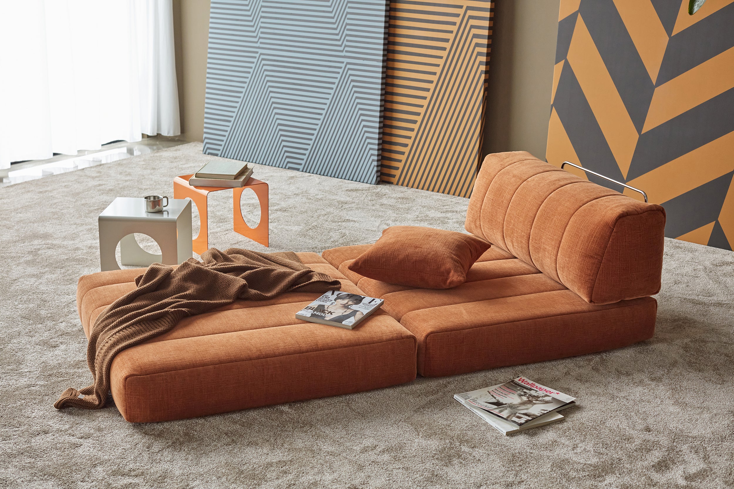 Cozypad Sleeper Chair - More Options