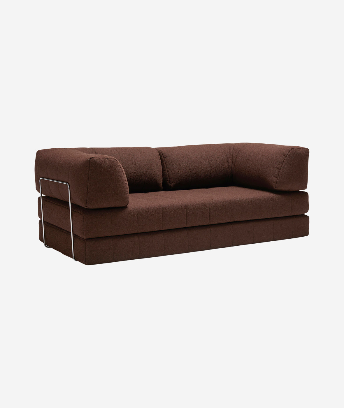 Cozypad Sleeper Sofa w/Arms - More Options