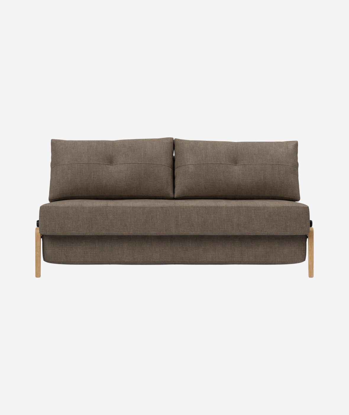 Cubed Armless Sleeper Sofa - More Options | BEAM