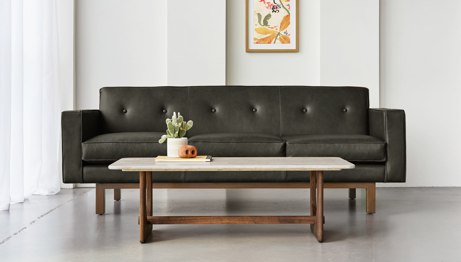Embassy Sofa - More Options - BEAM