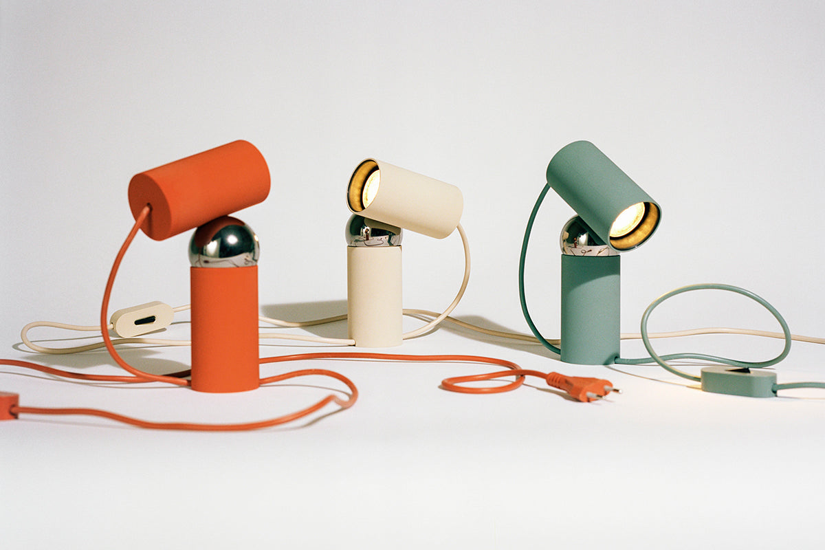 Bilboquet Lamp - More Options