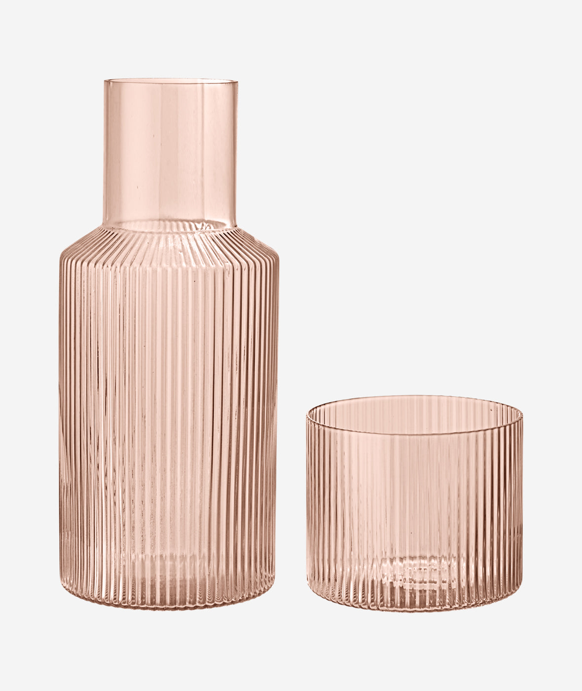 Ripple Small Carafe Set - More Options - BEAM