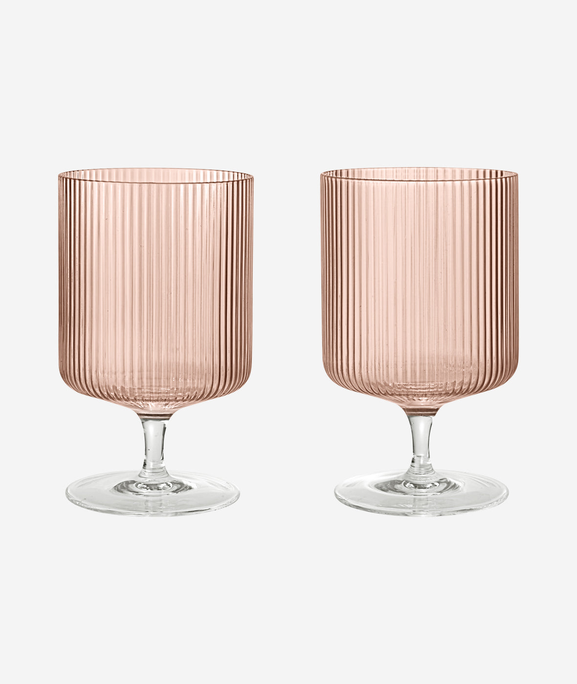Ripple Wine Glass Set/2 - More Options