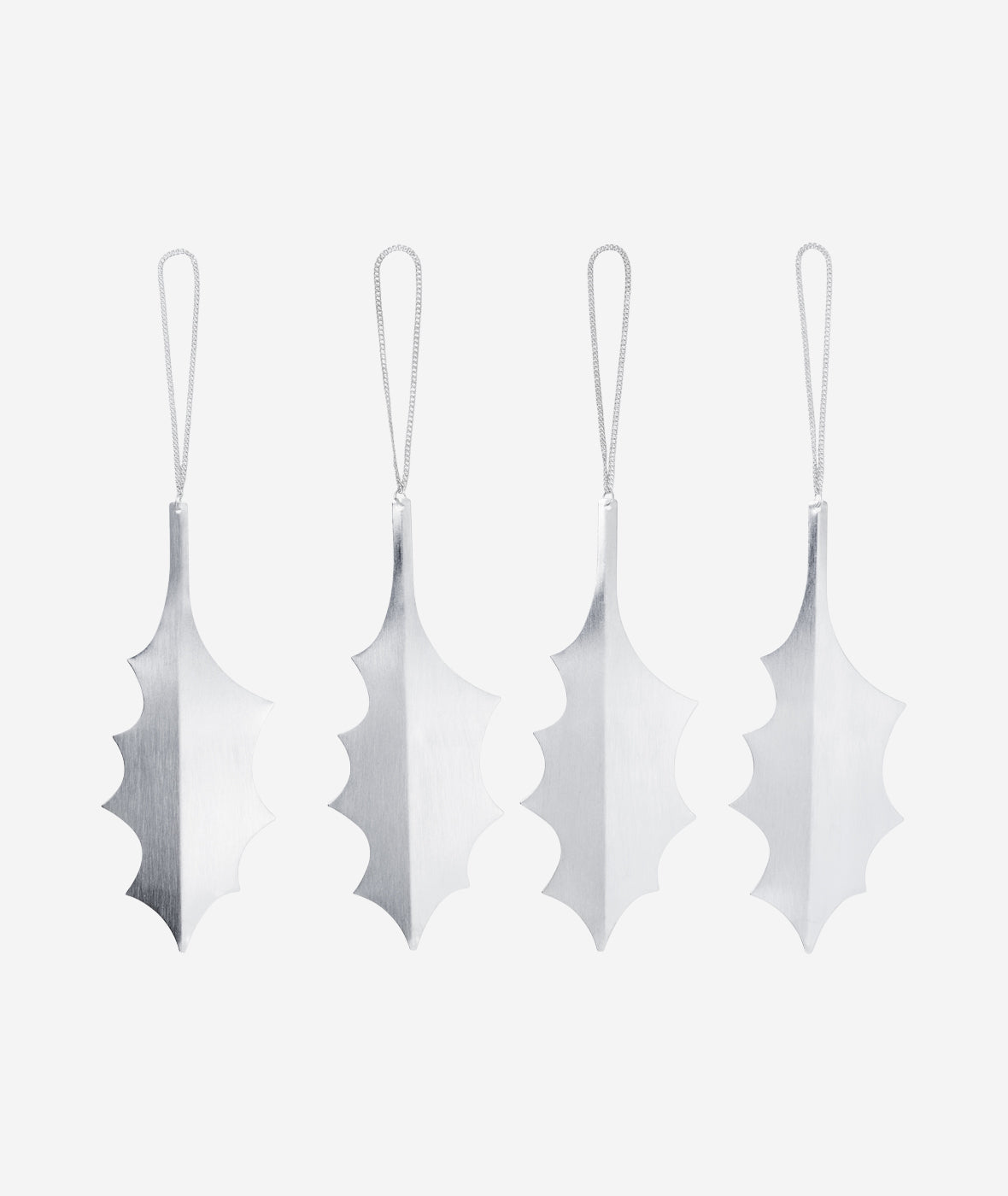 Leaf Ornaments Set/4 - More Options