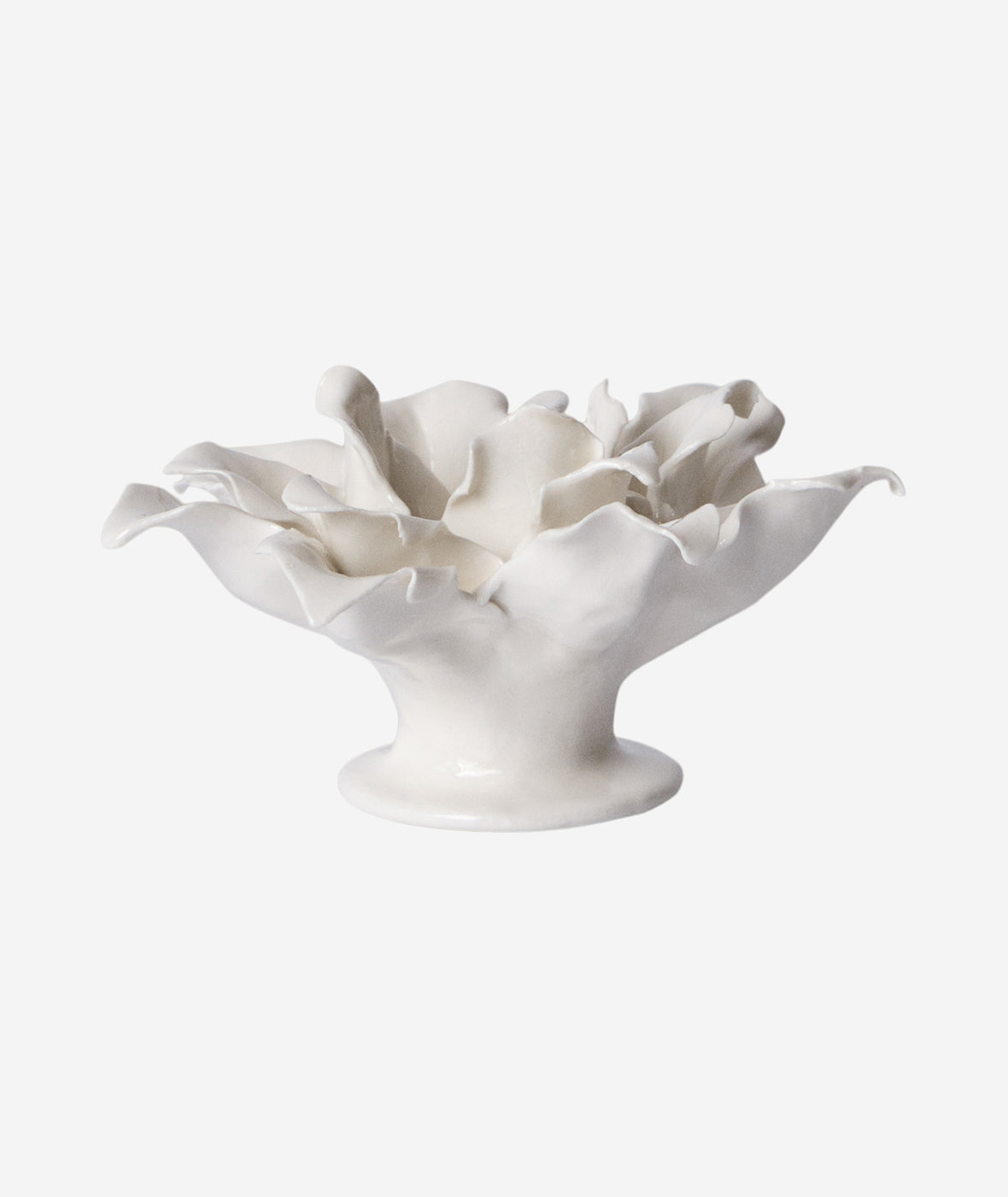 Holly Leaf Candle Holder - More Options