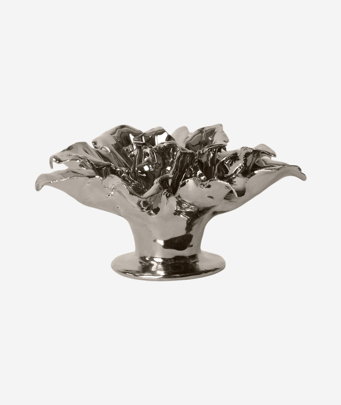 Holly Leaf Candle Holder - More Options