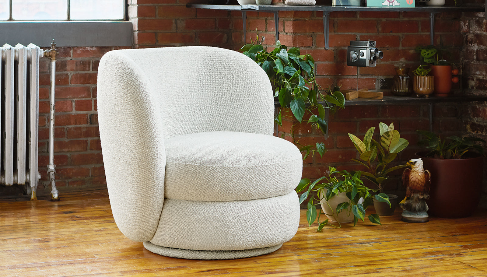 Forme Swivel Chair - More Options
