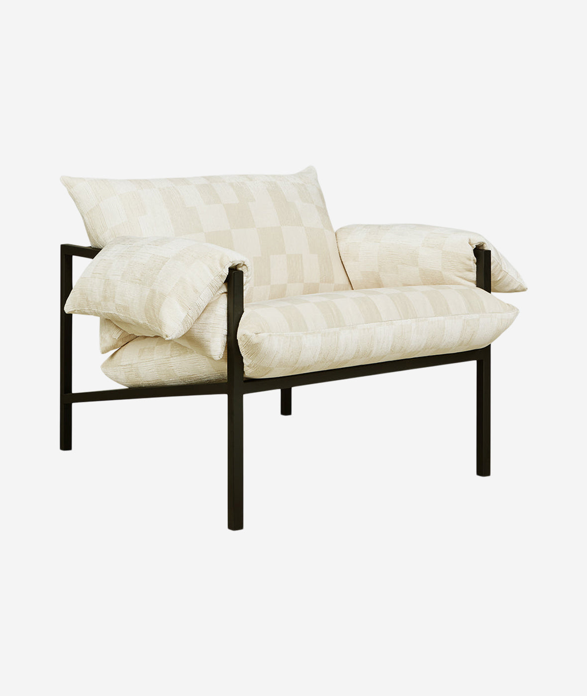 Fulton Lounge Chair - More Options