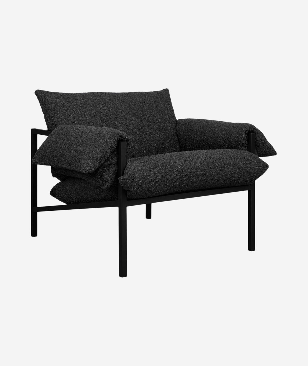 Fulton Lounge Chair - More Options