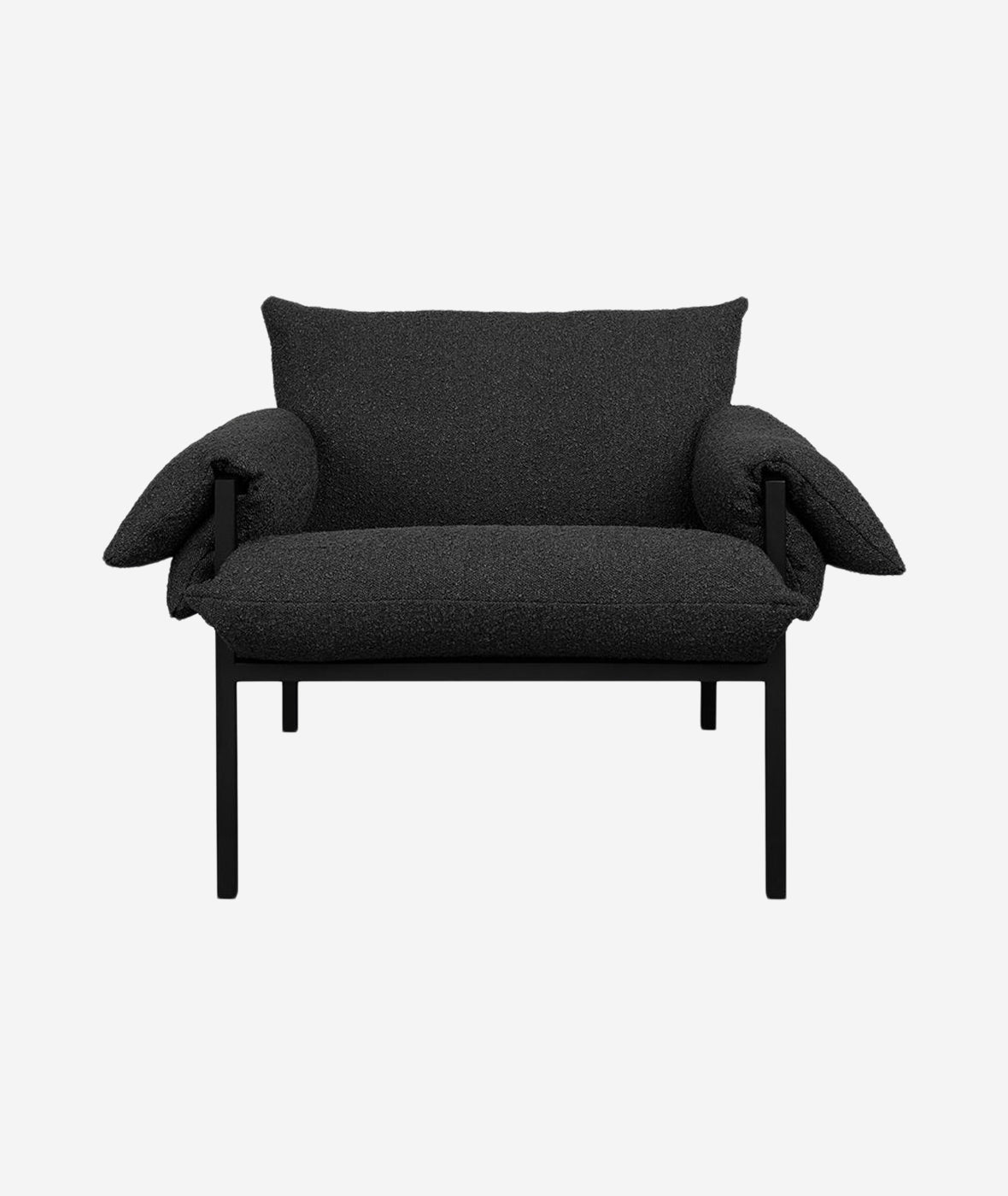 Fulton Lounge Chair - More Options