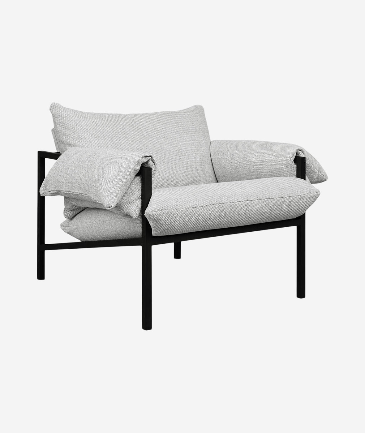 Fulton Lounge Chair - More Options