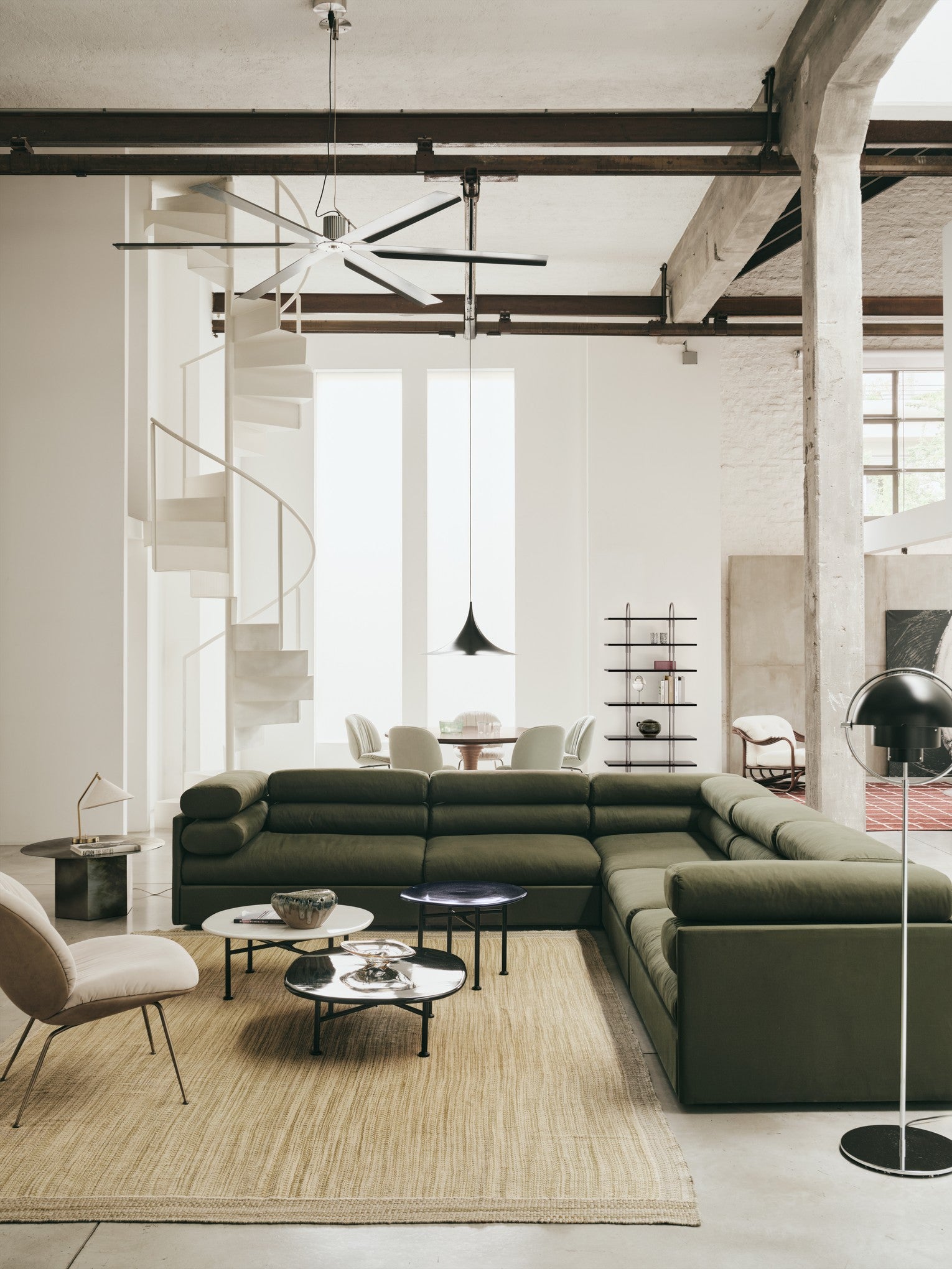 Elogio Sofa Modules - More Options - BEAM