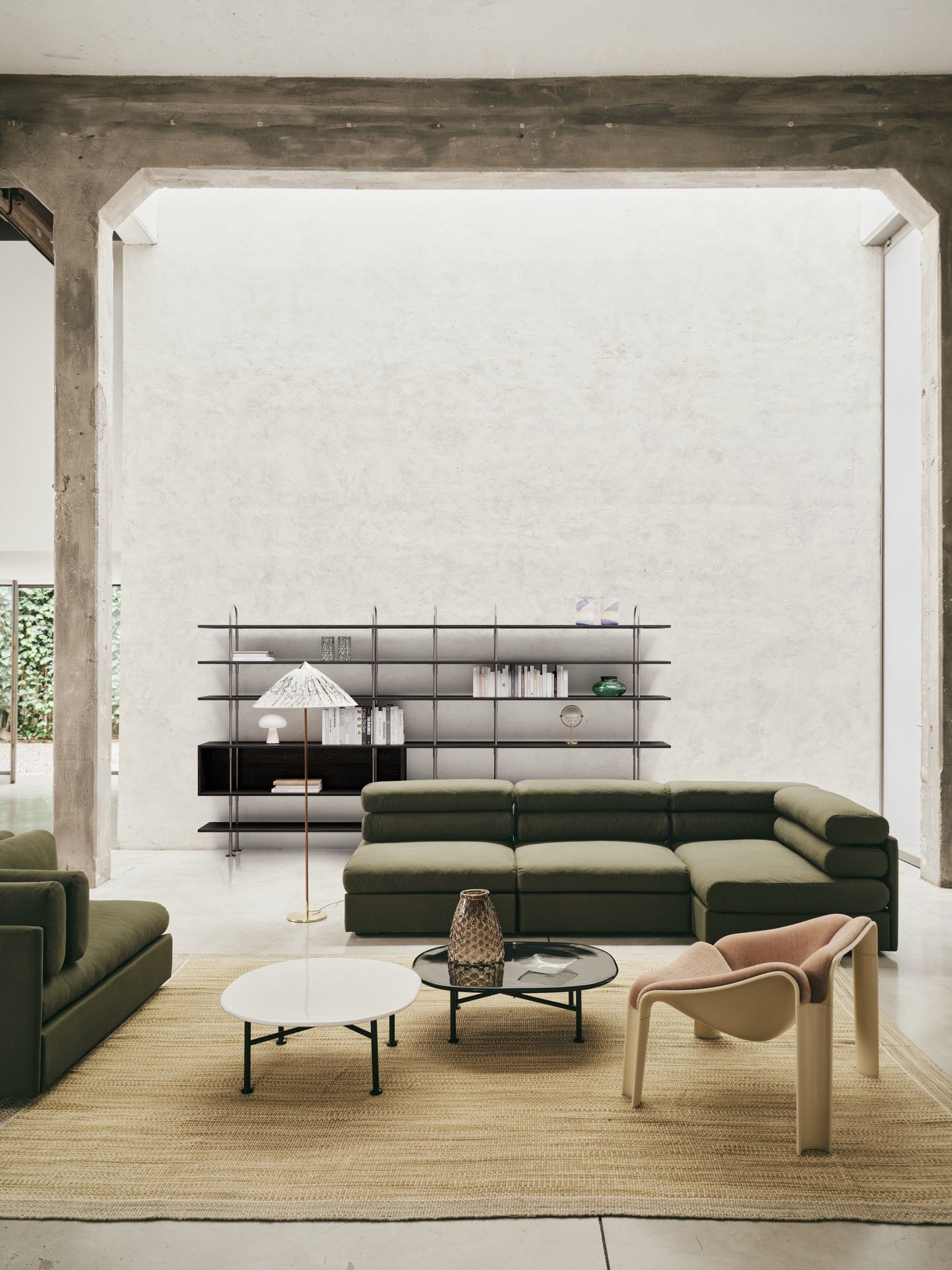 Elogio Sofa Modules - More Options - BEAM