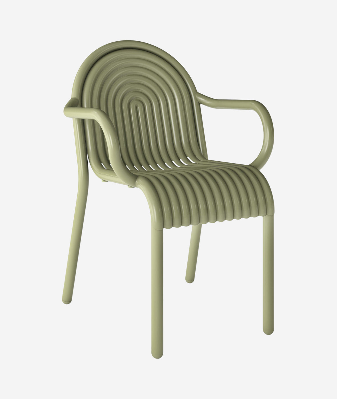Groove Arm Chair - More Options