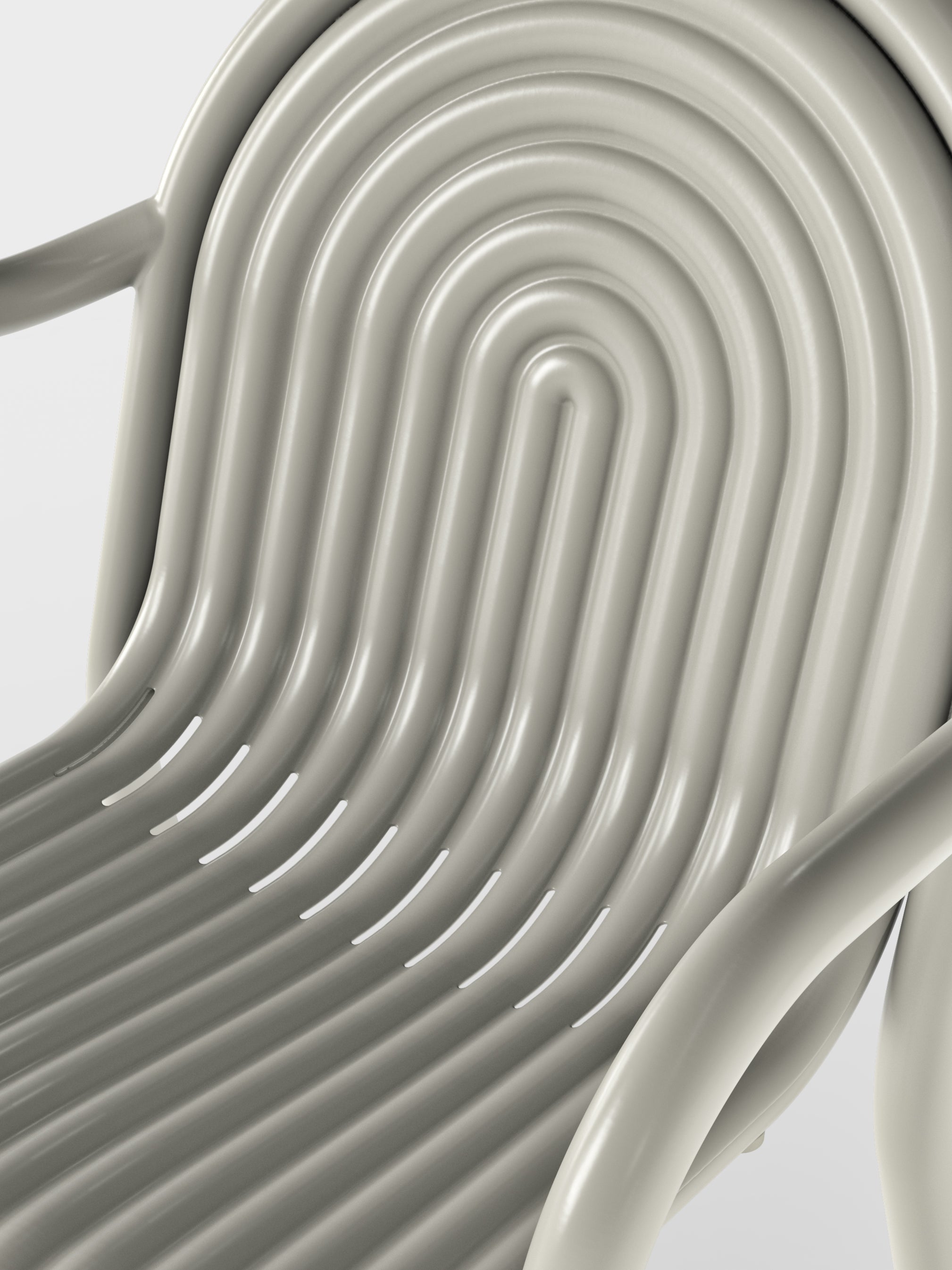 Groove Arm Chair - More Options
