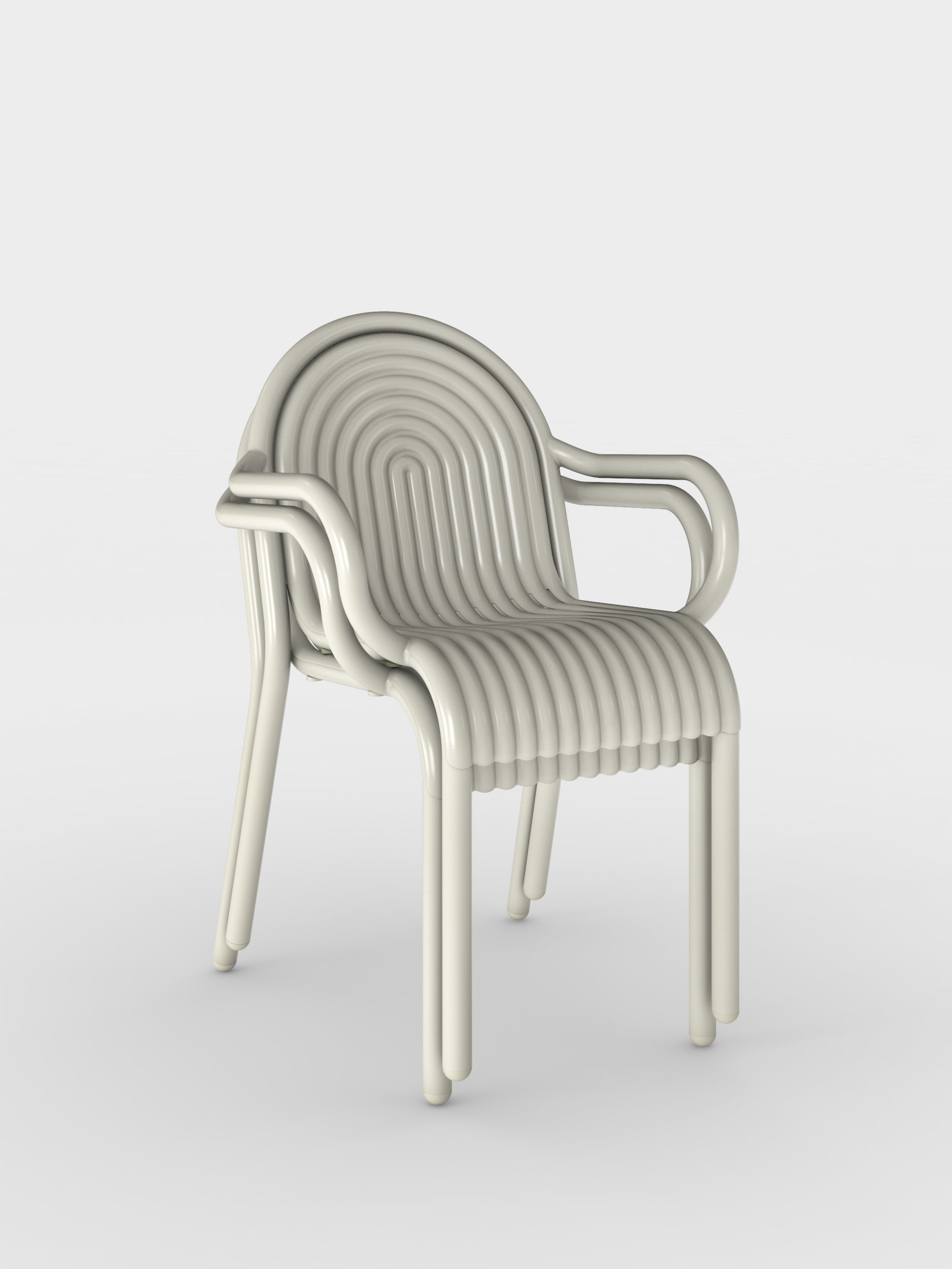 Groove Arm Chair - More Options