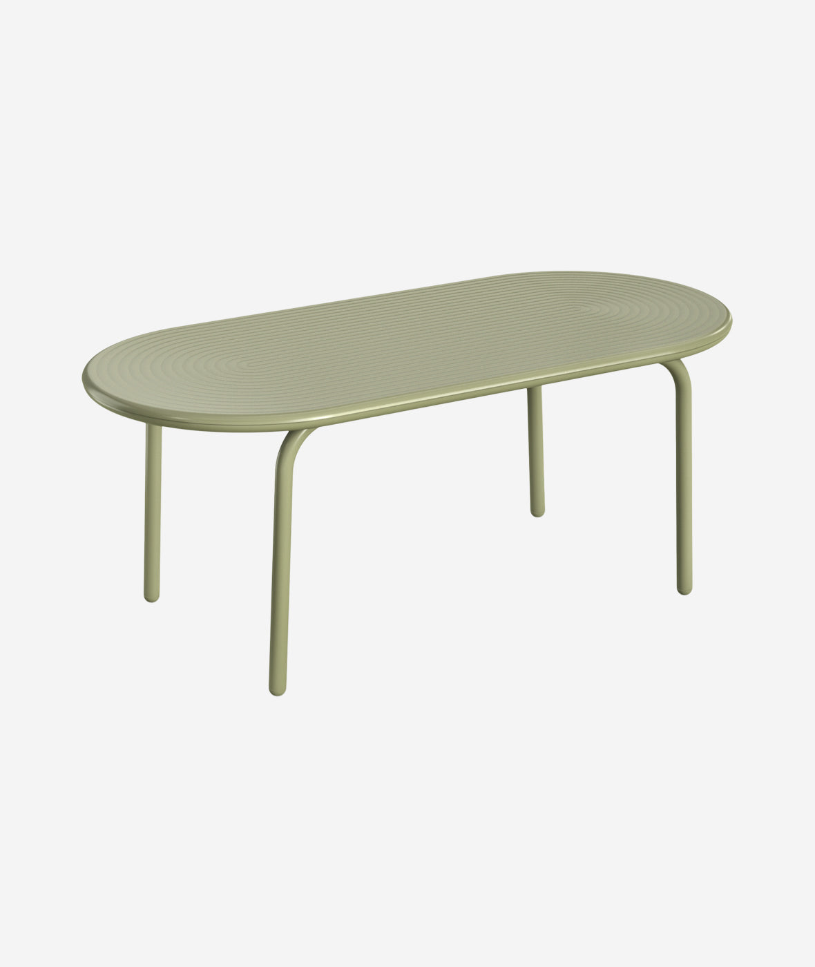 Groove Obround Table - More Options – BEAM